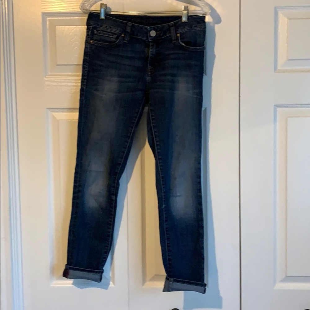 Mavi Angie Skinny Jean